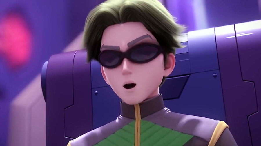 انیمیشن ماشین بازها Power Battle Watch Car - فصل 1 قسمت 6